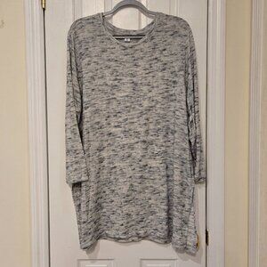 NWOT Old Navy plush knit tunic top - XXL